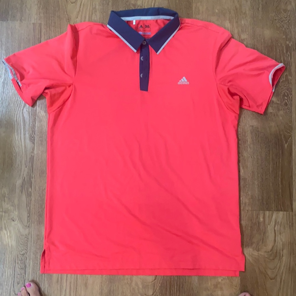 Adidas Golf Shirt